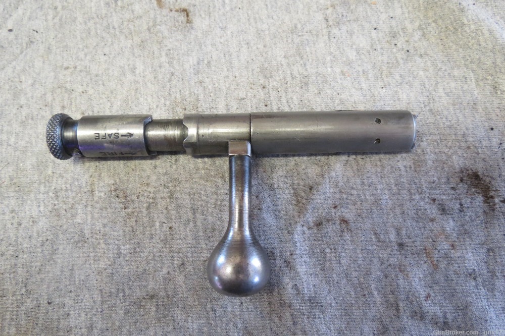 Winchester model 69 complete bolt-img-0