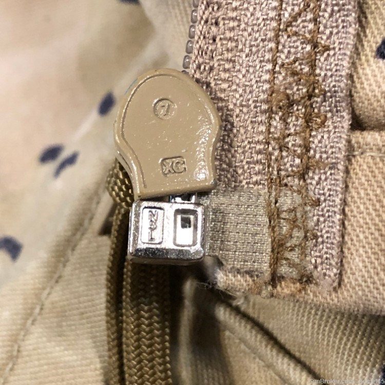 GWOT OIF US Military RAID MOD Choco Chip 6-Color Desert Camo BDU ACU Shirt-img-10