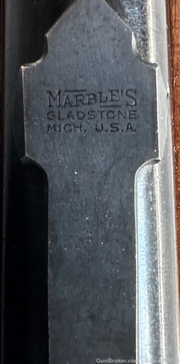 Marlin Model 336 36 Lever Action  .30-30 JM Barrel (Man 1955)-img-33