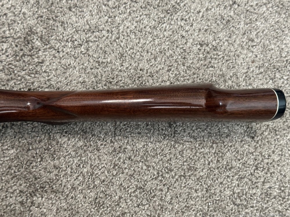 Remington 700 BDL Left hand 243 win rare 22” brl  2003 A+ wood unfired -img-12