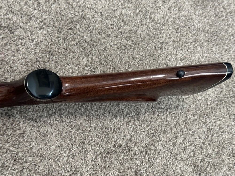 Remington 700 BDL Left hand 243 win rare 22” brl  2003 A+ wood unfired -img-15
