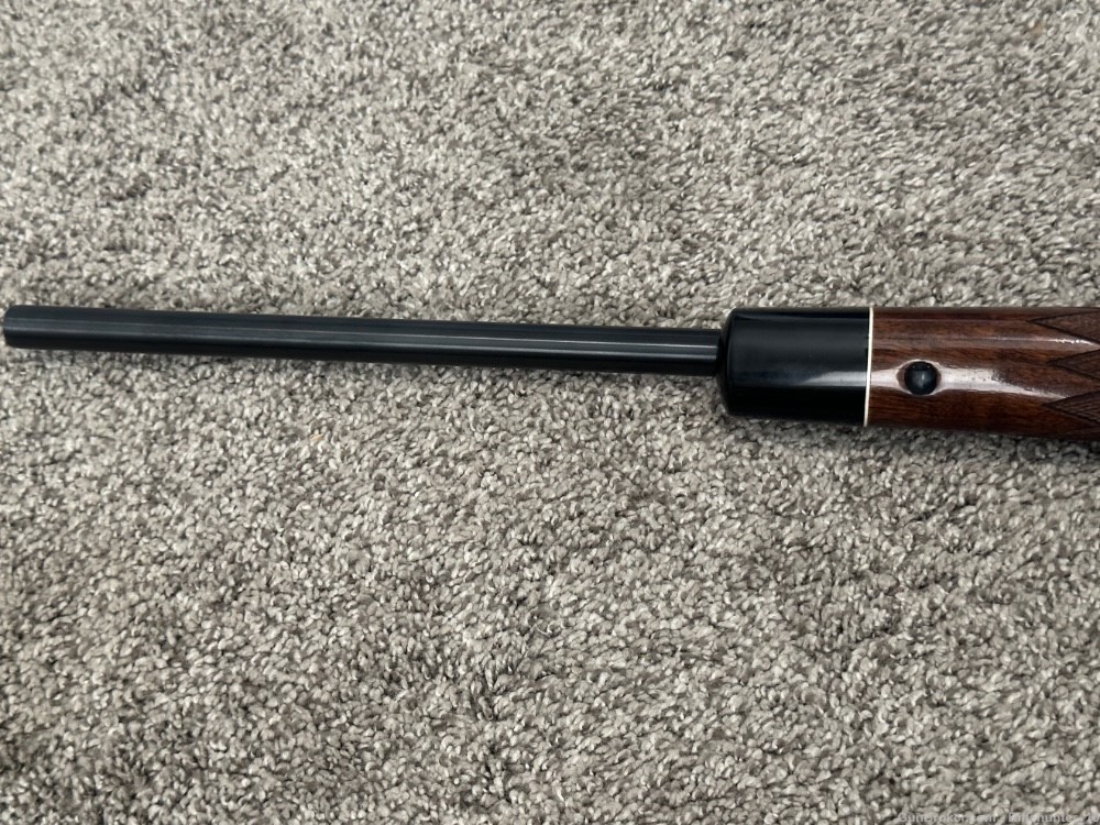 Remington 700 BDL Left hand 243 win rare 22” brl  2003 A+ wood unfired -img-17