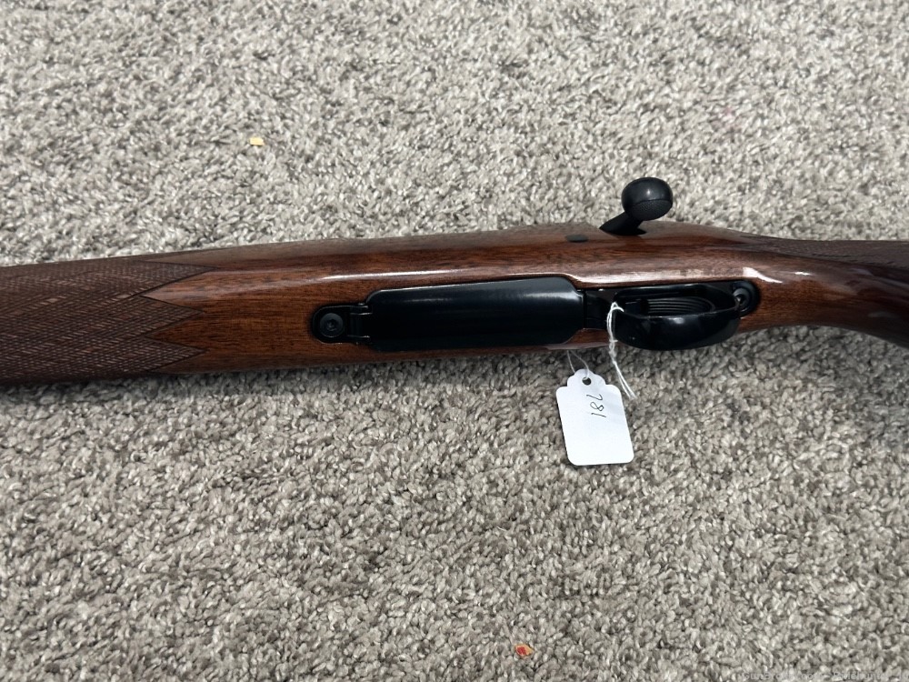 Remington 700 BDL Left hand 243 win rare 22” brl  2003 A+ wood unfired -img-16
