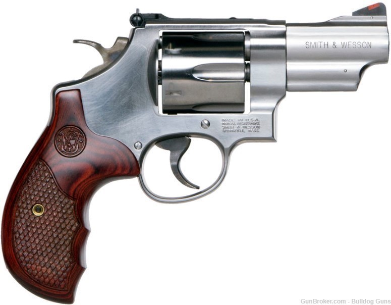 S&W 629 DELUXE 44 MAG 629 S&W-629 S&W-629 SMITH & WESSON-img-0