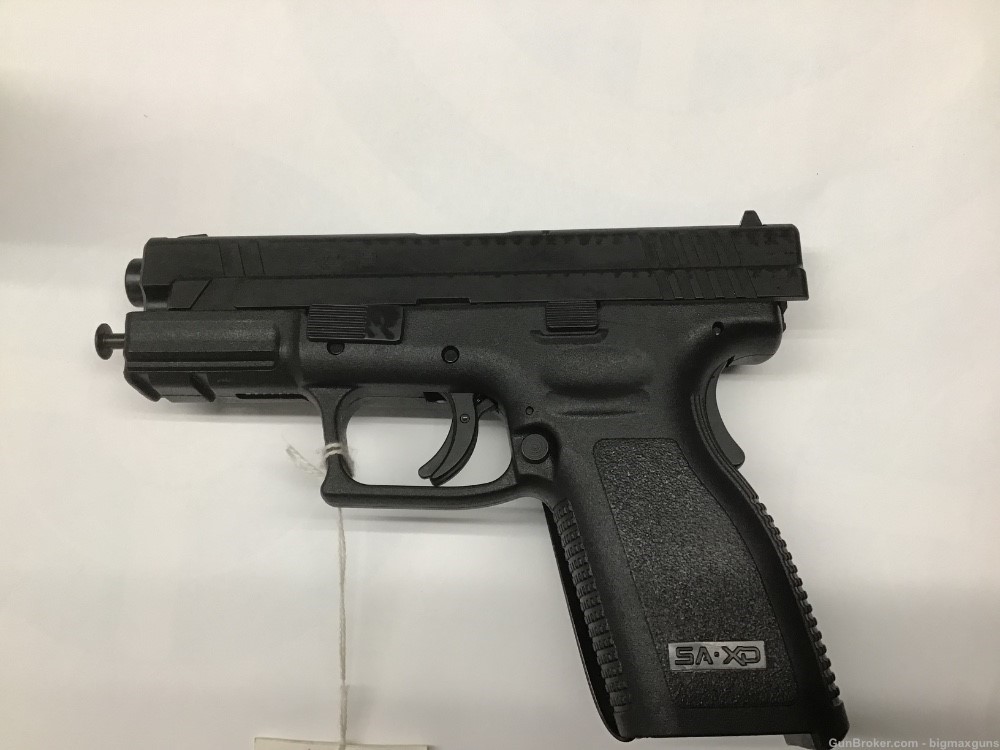 Springfield XD-9 9 mm Pistol New in Box 2 16-rnd mags-img-1