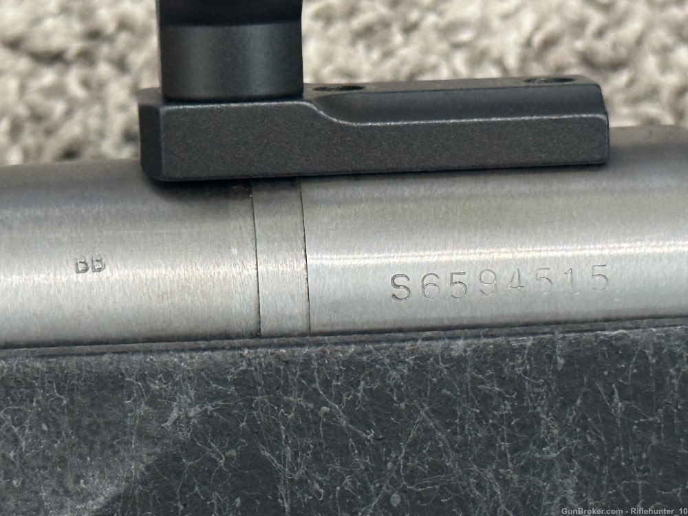 Remington 700 Sendero SF II 300 win mag stainless fluted varmint SS HS -img-6