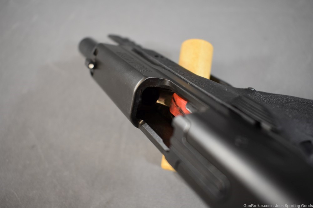Smith & Wesson M&P 9 Shield EZ - 9mm Semi-Automatic Pistol w/ 6 Magazines-img-9