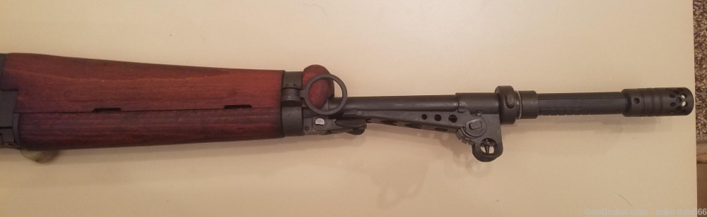 MAS MLE 1949-56 rifle, French, with accessories-img-8