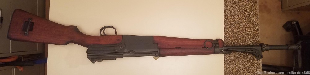 MAS MLE 1949-56 rifle, French, with accessories-img-2
