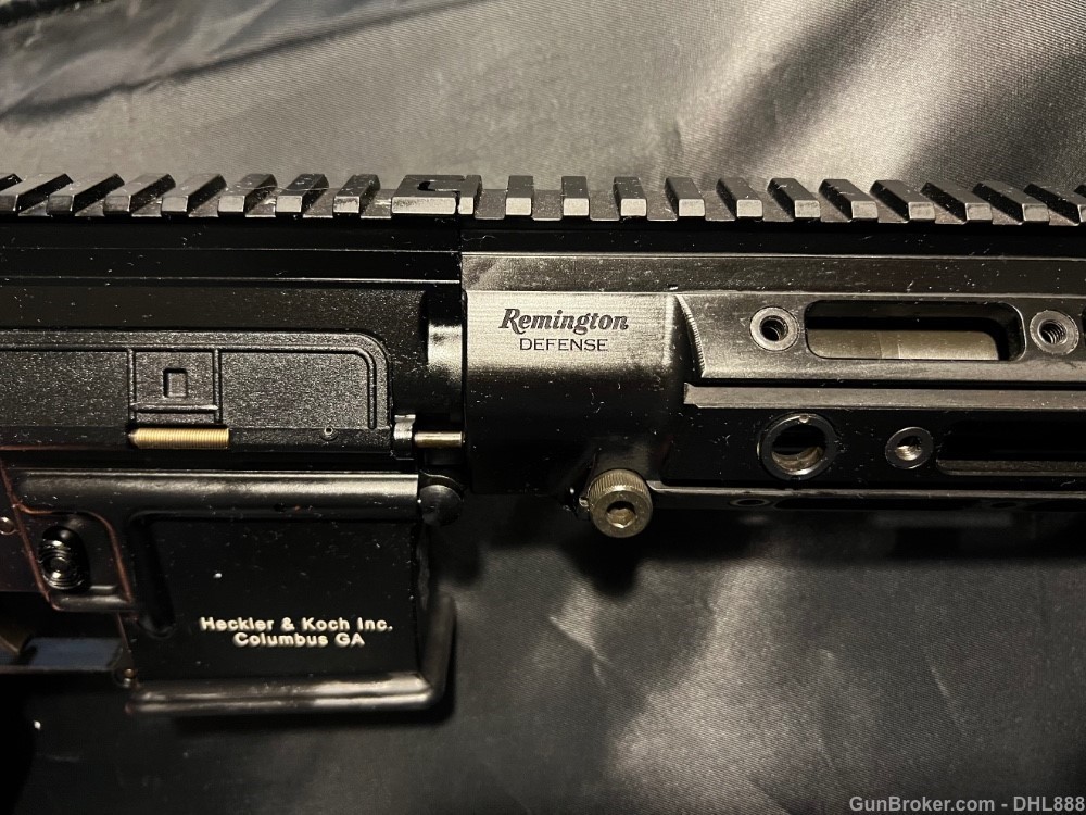  Remington Defense RAHG 14.5” HK MR556 HK416 Handguard-img-12