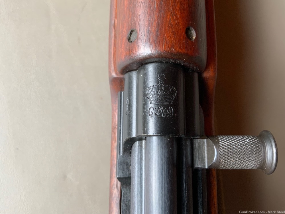 FN49 Egyptian 8mm UNISSUED UNFIRED Beautiful ( garand ar15 ak47 nam ww2 m16-img-10