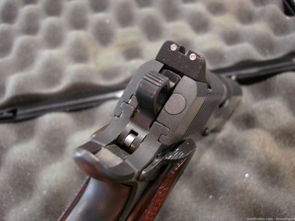 Kimber Pro Eclipse II 45 ACP Custom Shop 1911 Pistol 4" Barrel-img-4