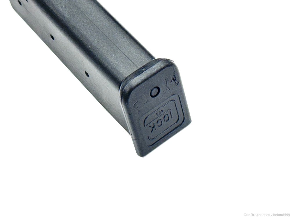OEM Preban Glock Magazine 9mm G17 17rd Pre Ban U Notch MA-img-1