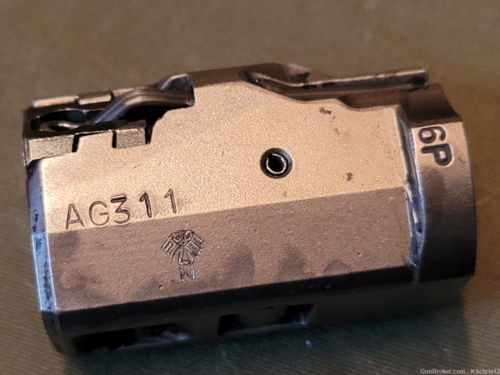 HK MP5-F Parts Kit-img-14