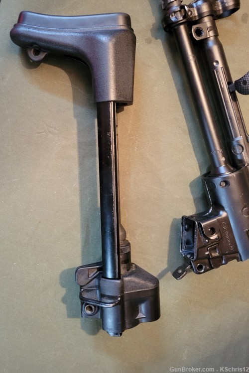 HK MP5-F Parts Kit-img-8