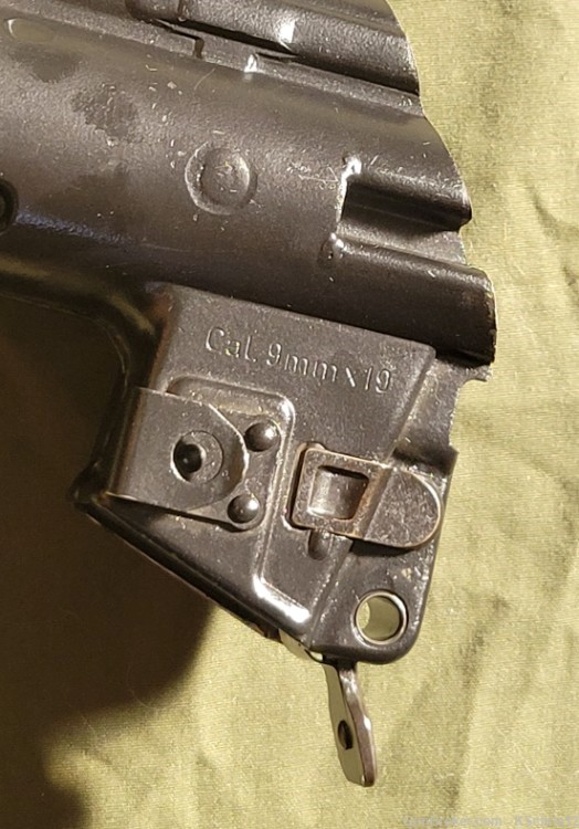 HK MP5-F Parts Kit-img-2