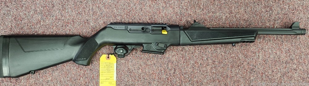 RUGER PC CARBINE TAKE DOWN-img-0