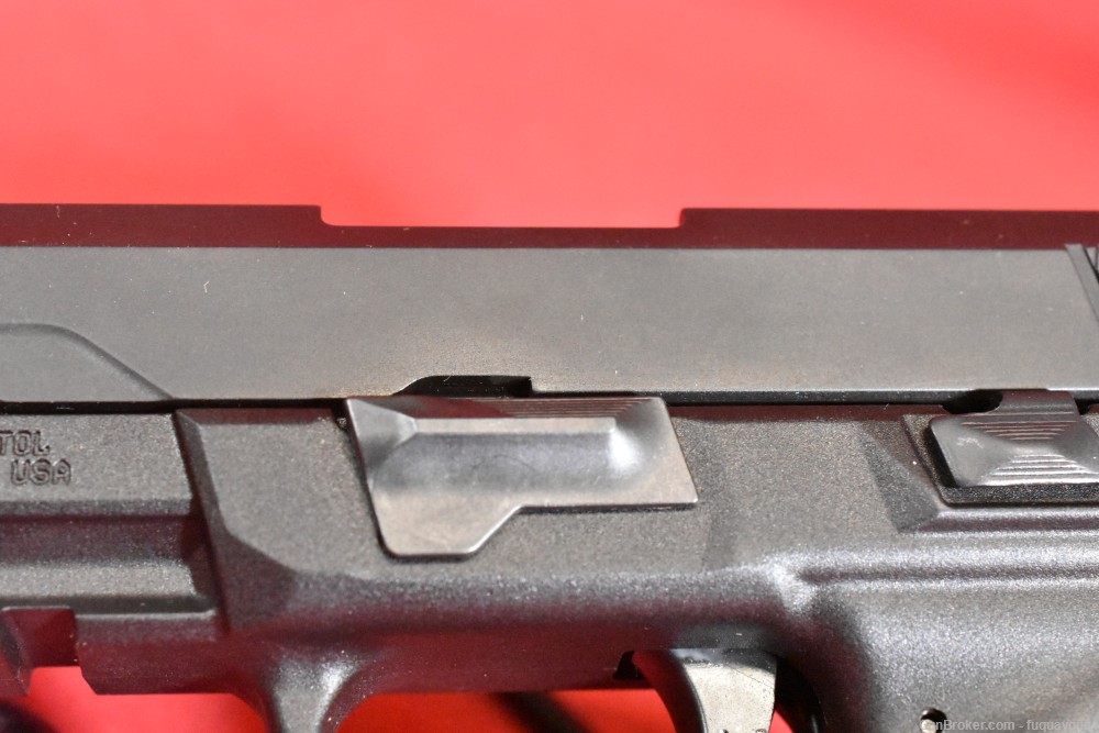 Ruger American Pistol Duty 45 ACP 08618 4.5" 10RD American-Pistol-img-11
