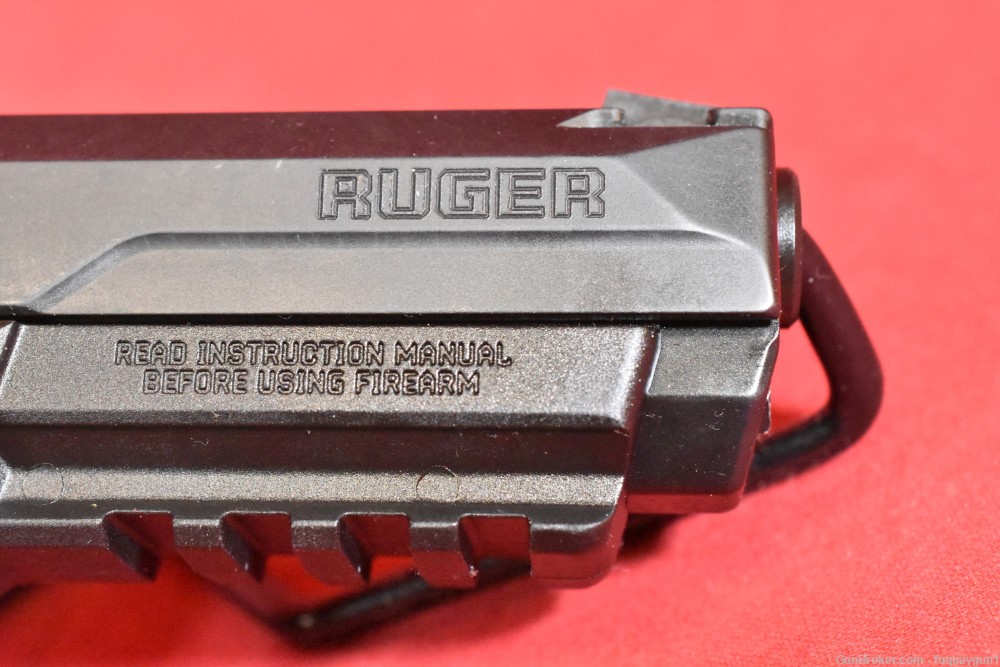 Ruger American Pistol Duty 45 ACP 08618 4.5" 10RD American-Pistol-img-6