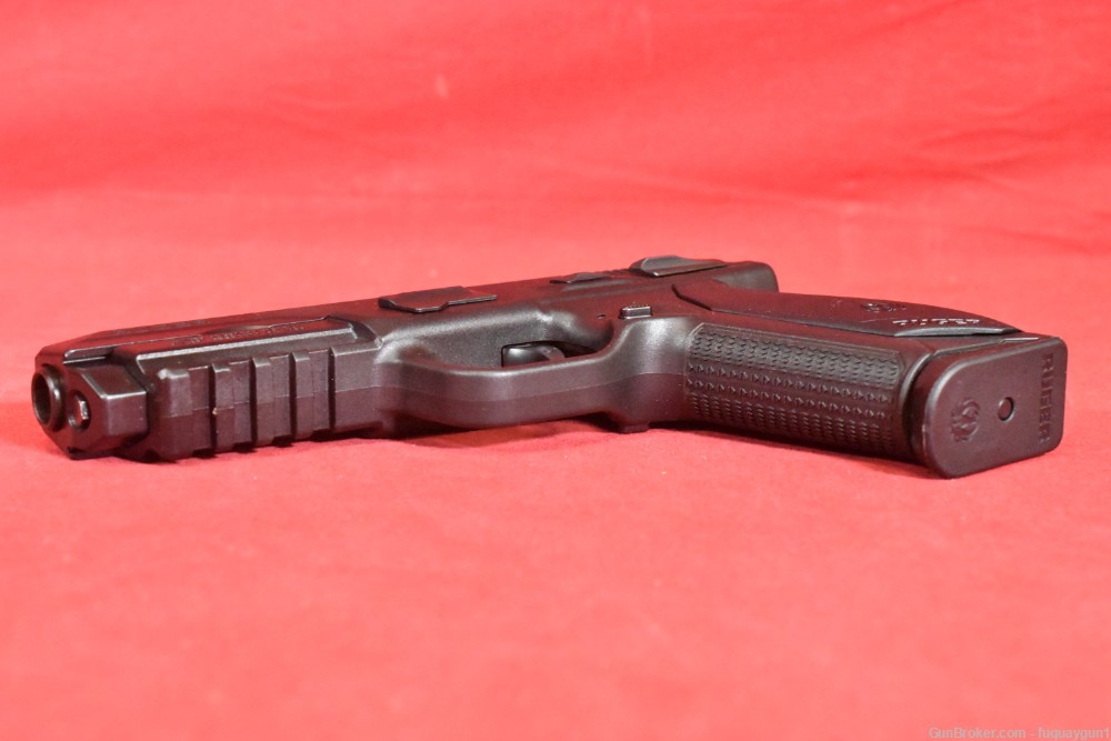 Ruger American Pistol Duty 45 ACP 08618 4.5" 10RD American-Pistol-img-3