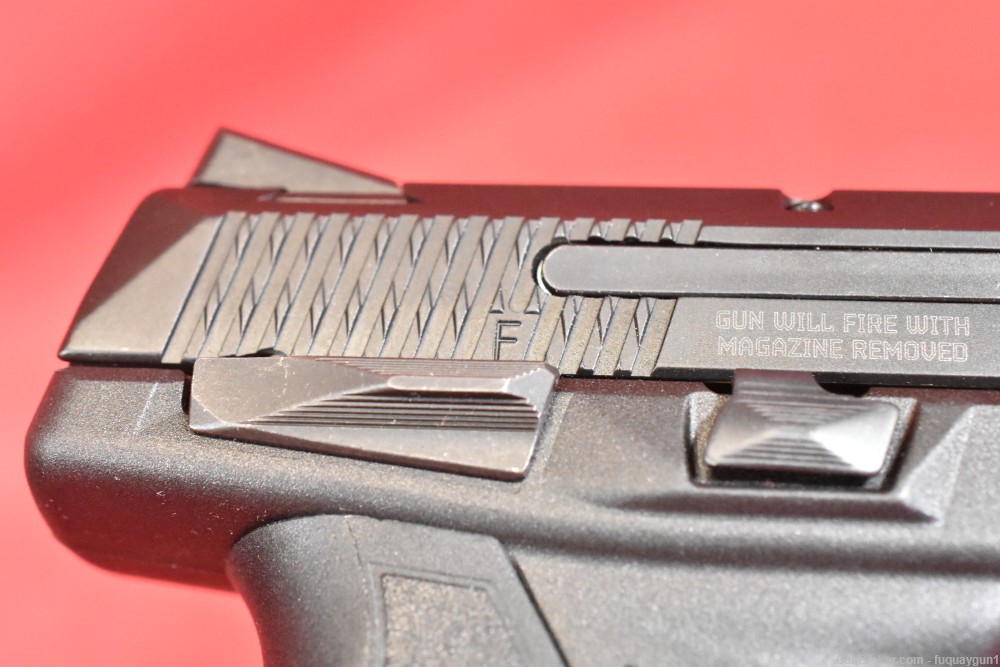 Ruger American Pistol Duty 45 ACP 08618 4.5" 10RD American-Pistol-img-8