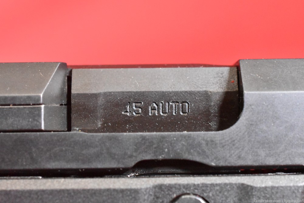 Ruger American Pistol Duty 45 ACP 08618 4.5" 10RD American-Pistol-img-23