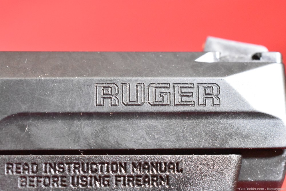 Ruger American Pistol Duty 45 ACP 08618 4.5" 10RD American-Pistol-img-22