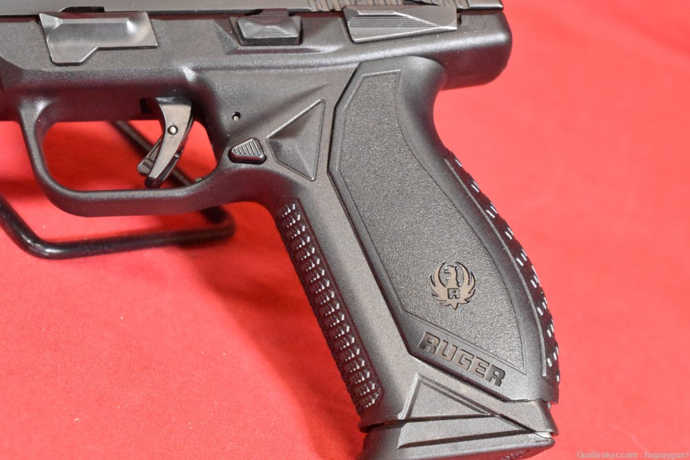 Ruger American Pistol Duty 45 ACP 08618 4.5" 10RD American-Pistol-img-13