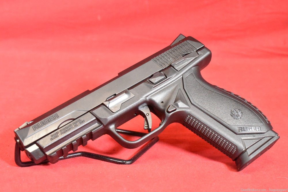 Ruger American Pistol Duty 45 ACP 08618 4.5" 10RD American-Pistol-img-4