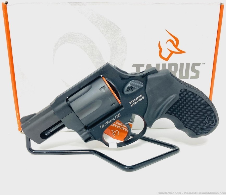Taurus 856 38 Special +P Revolver Ultra-Lite 6rd-img-0