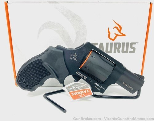 Taurus 856 38 Special +P Revolver Ultra-Lite 6rd-img-1