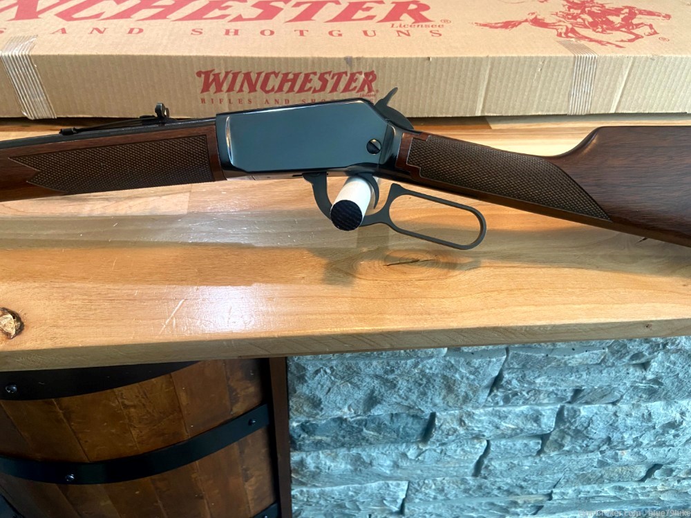 Winchester 9417 .17 hmr New Haven Conn. USA LNIB NO RESERVE collector 17hmr-img-3