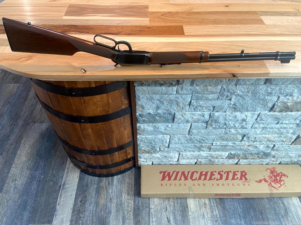 Winchester 9417 .17 hmr New Haven Conn. USA LNIB NO RESERVE collector 17hmr-img-25