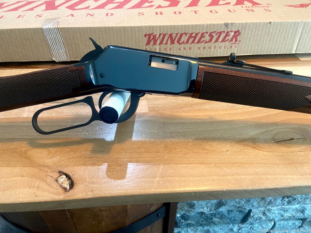 Winchester 9417 .17 hmr New Haven Conn. USA LNIB NO RESERVE collector 17hmr-img-10