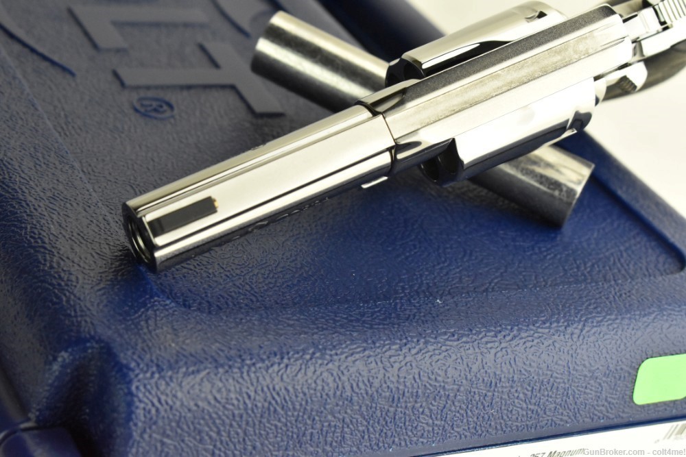 Colt King Cobra 3" BRIGHT STAINLESS .357 Mag Revolver SP3BB-img-6