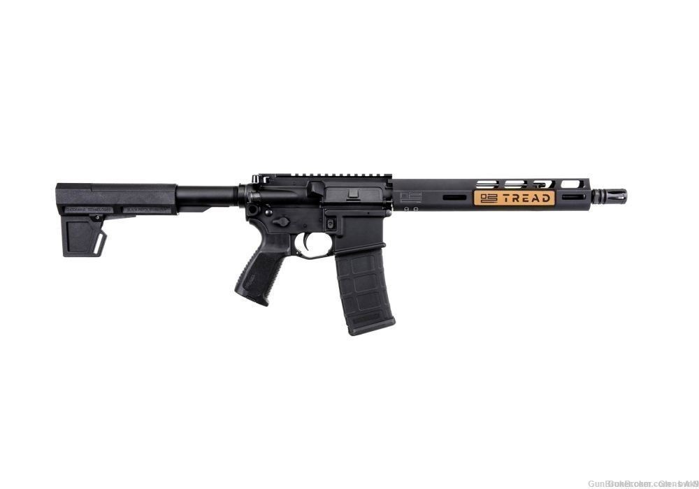 PM400-11B-TRD sig sauer m400 ar15 NO BRACE 223 5.56 new 11.5 inch pistol -img-0