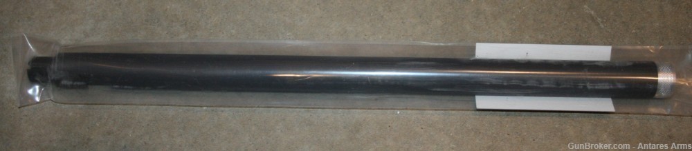 Beyer 10/22 Threaded Lightweight barrel .920 .22LR Cerakote Black-img-0