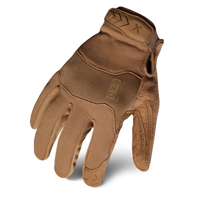 IRONCLAD EXO Tactical Pro Coyote Gloves, Size: XL-img-0