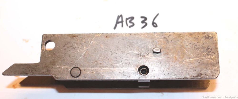 1919 Browning Lock Frame - # AB36-img-2
