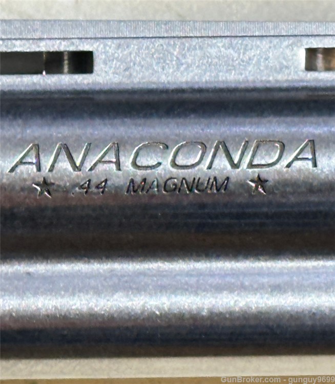 No ReSeRvE Colt Anaconda TALO Exclusive 44 Mag 8" 6 Rd-img-13