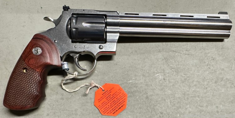 No ReSeRvE Colt Anaconda TALO Exclusive 44 Mag 8" 6 Rd-img-2
