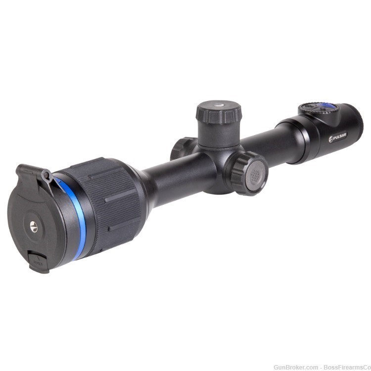 Pulsar Thermion 2 XQ35 2.5-10x Thermal Rifle Scope PL76541-img-0