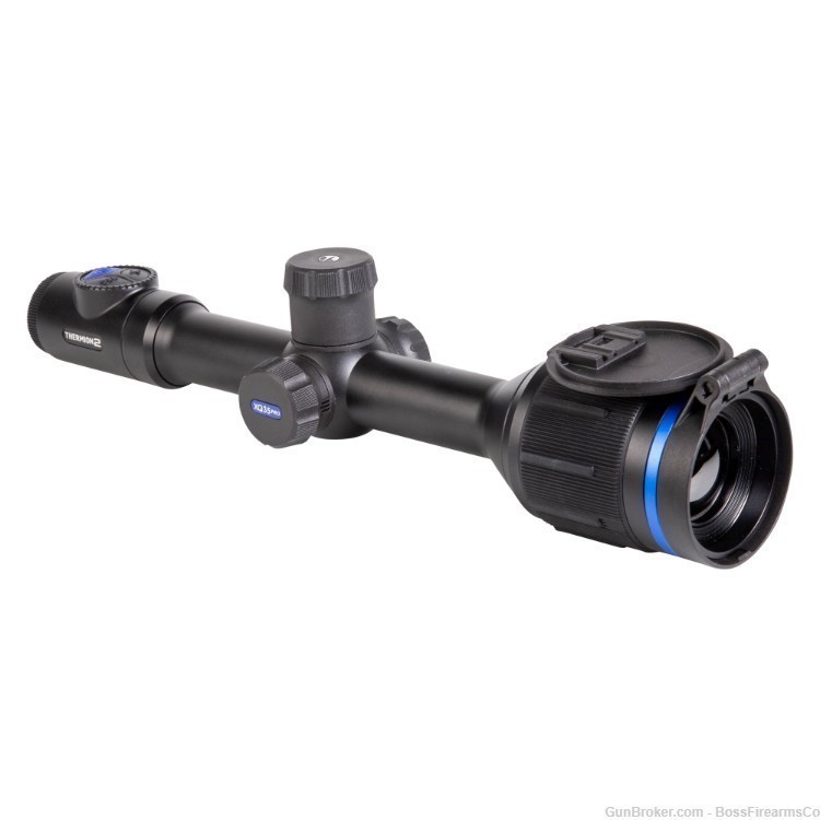 Pulsar Thermion 2 XQ35 2.5-10x Thermal Rifle Scope PL76541-img-1