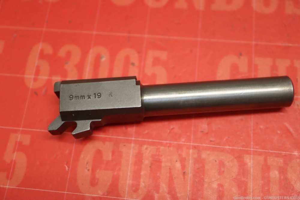 Ruger P95, 9MM Repair Parts-img-7