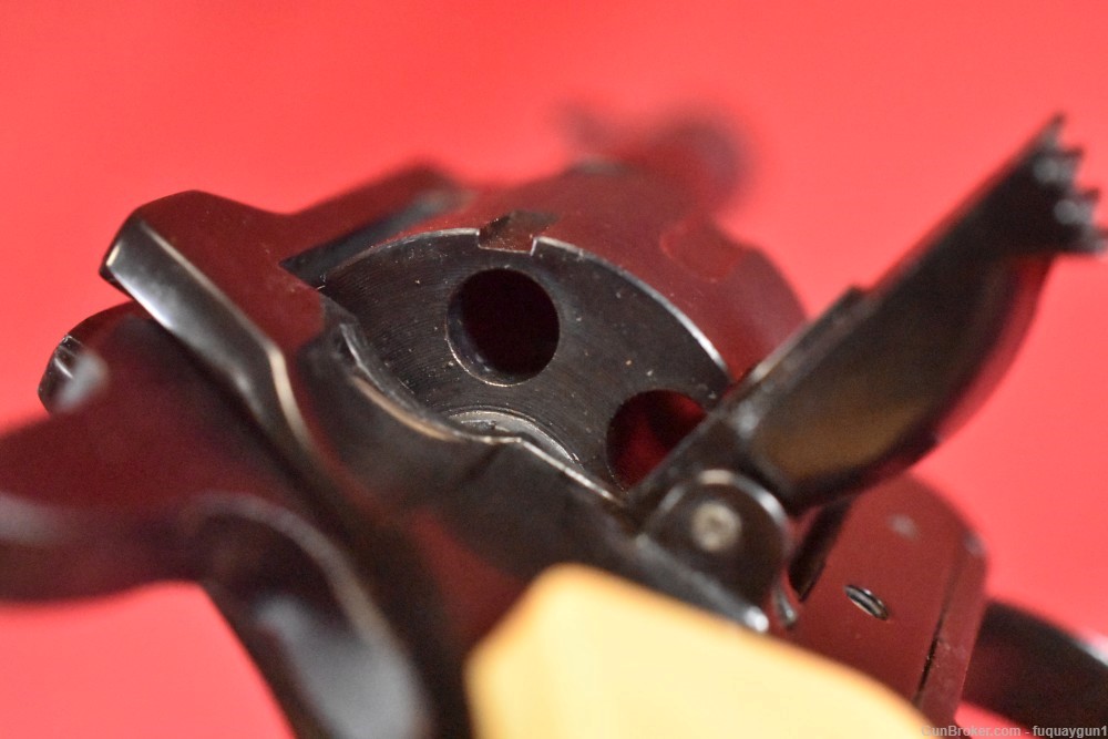 Gecado Revolver DA/SA German-Made 22 Short 3" 6rd Rimfire Revolver Import-img-15