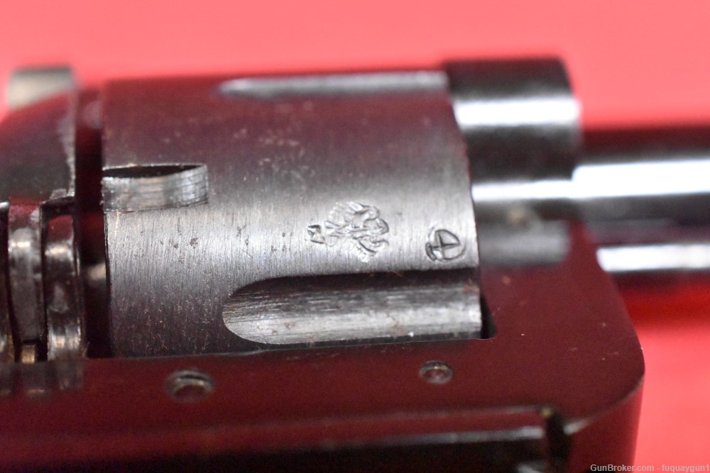 Gecado Revolver DA/SA German-Made 22 Short 3" 6rd Rimfire Revolver Import-img-21