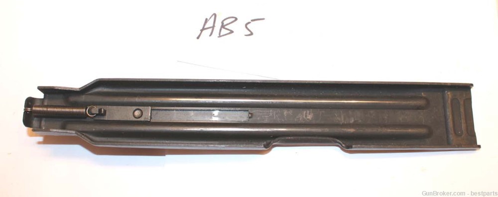 Uzi Top Cover Assembly, FN, New- AB5-img-1