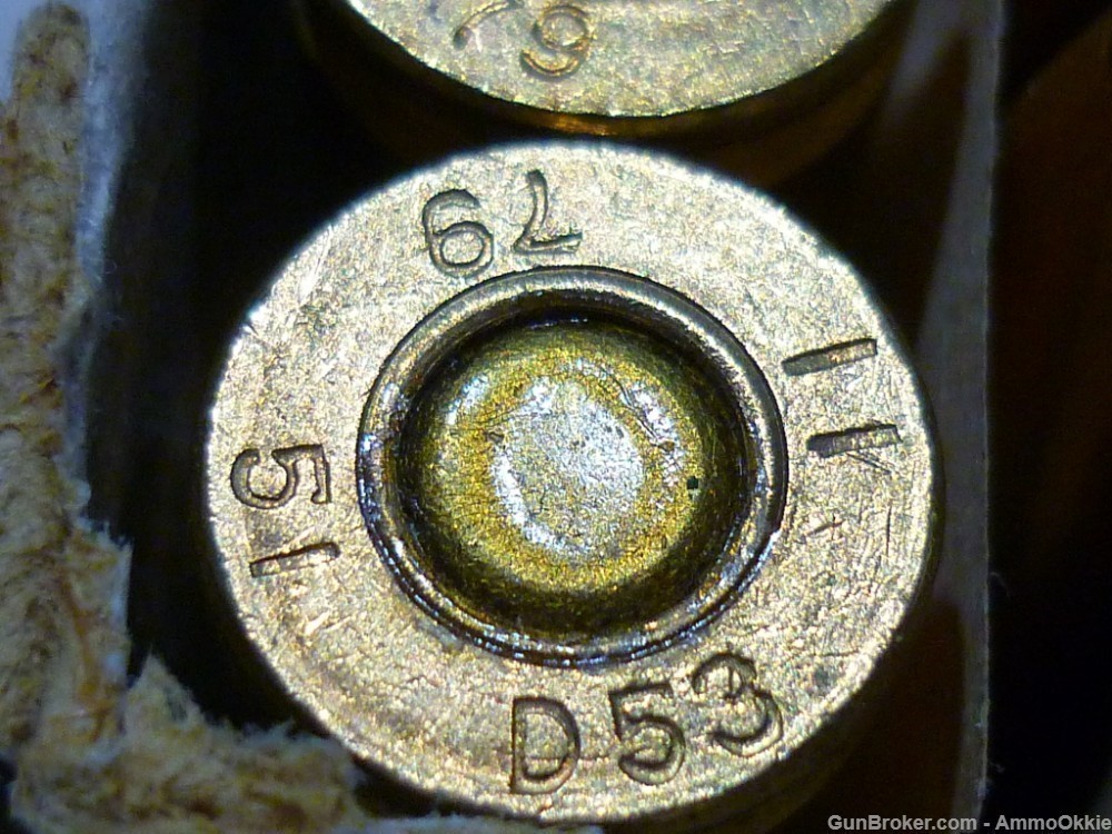 25rd CHINA 8x57 Chiang Kai Shek 8mm Mauser Chinese-img-15