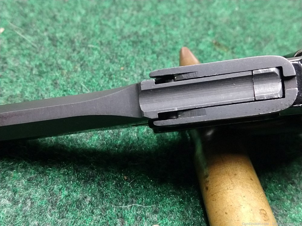 High Standard Derringer 22 Magnum Factory Box & Papers-img-24