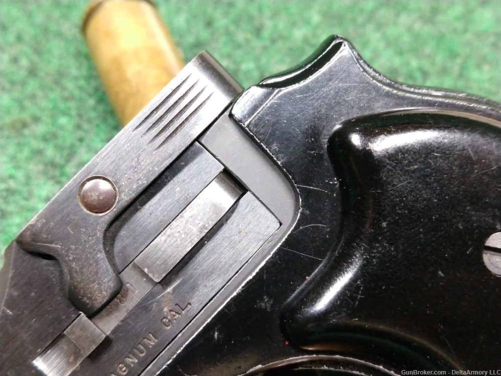 High Standard Derringer 22 Magnum Factory Box & Papers-img-6